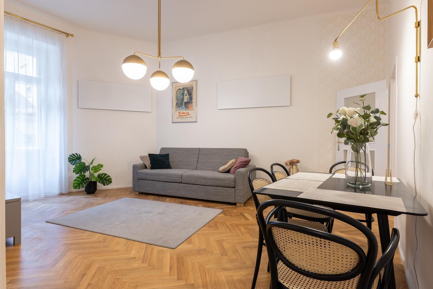 Stylish Old Town Apartment By Easybnb Praha Eksteriør bilde