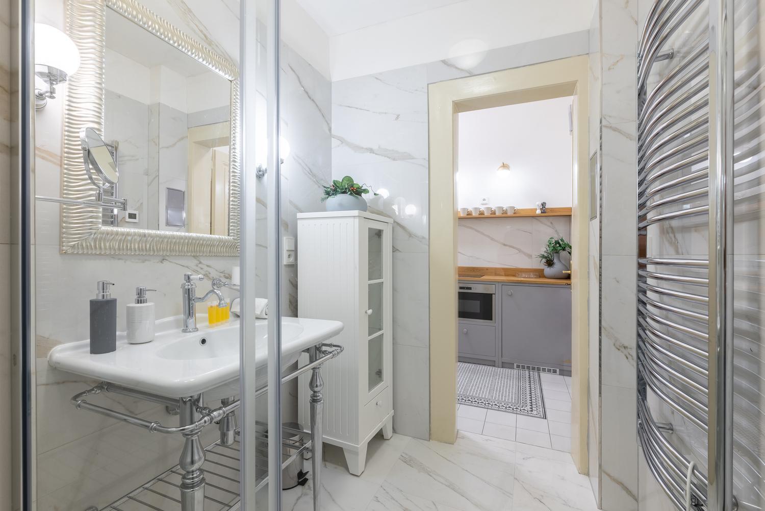Stylish Old Town Apartment By Easybnb Praha Eksteriør bilde