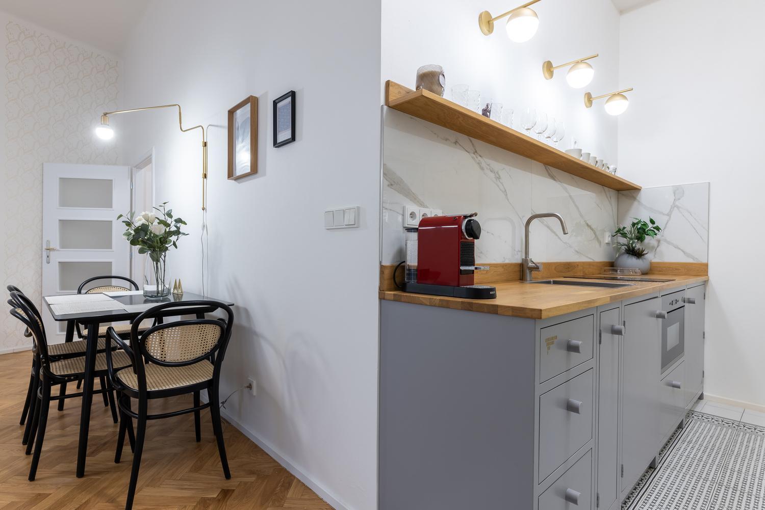Stylish Old Town Apartment By Easybnb Praha Eksteriør bilde