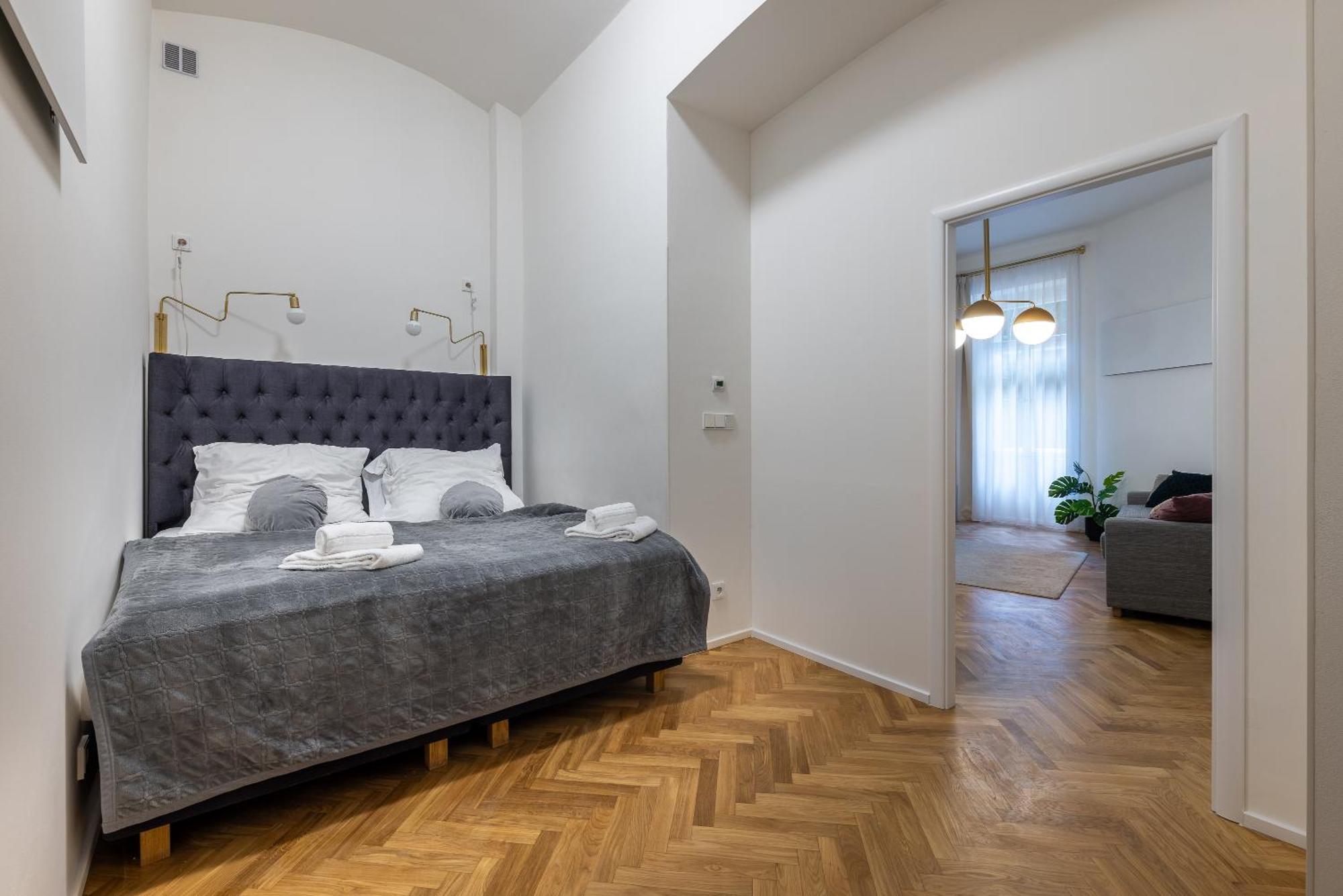 Stylish Old Town Apartment By Easybnb Praha Eksteriør bilde